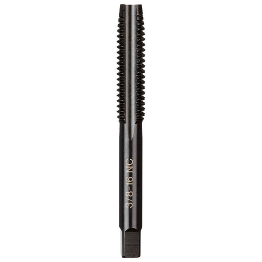 3/8"-16 nc Straight Flute Plug Tap
