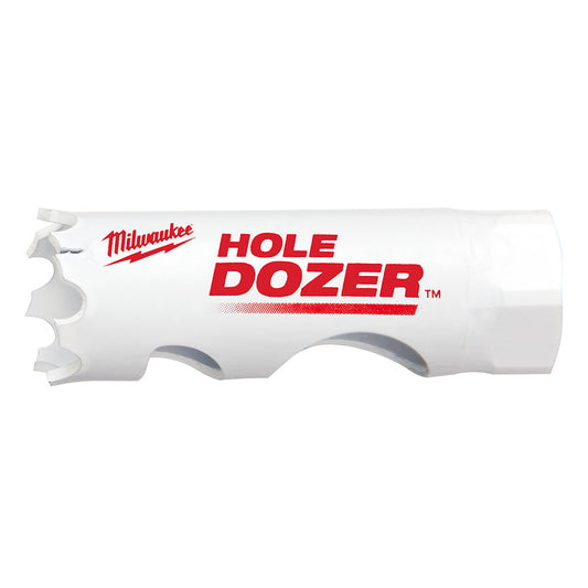 Hole Dozer™ 3/4" Bi-metal Hole Saw, 2/PK