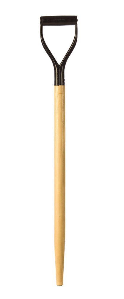 Manche en frêne, 91 cm, pelle avec poignée en acier