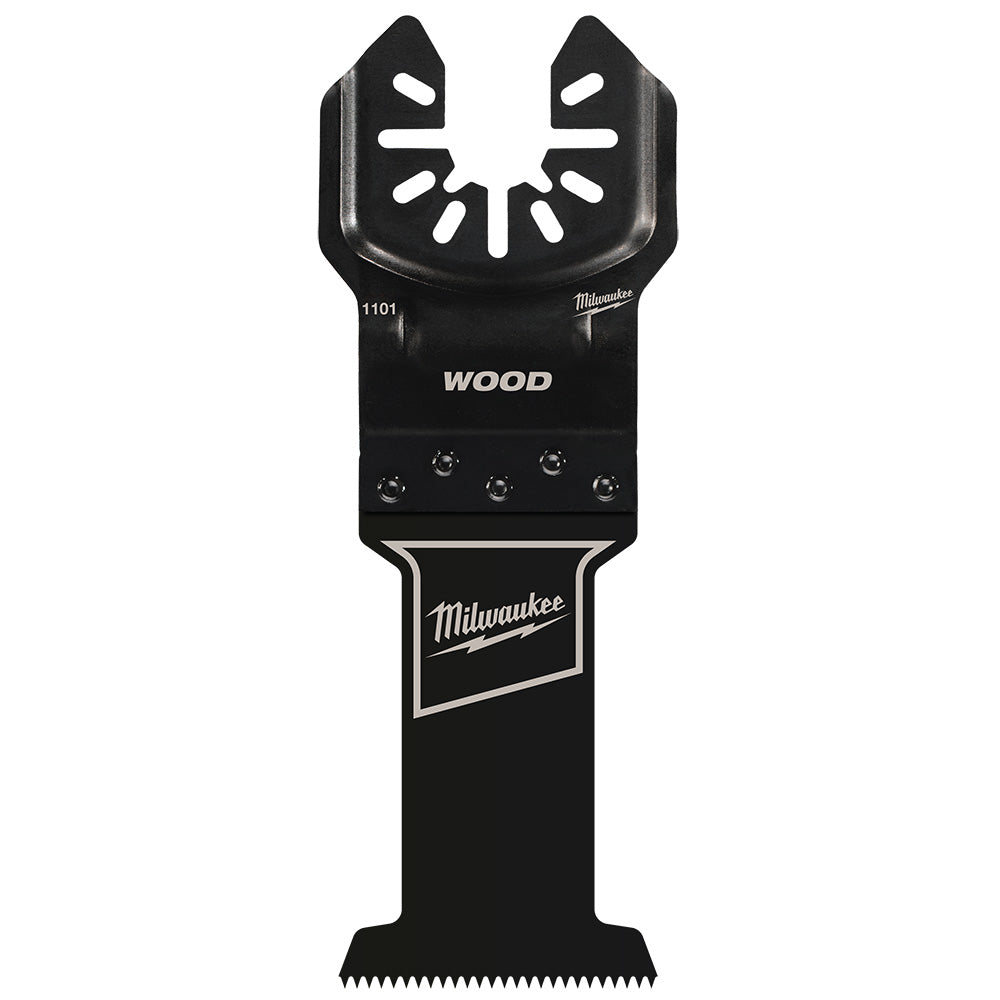 Open-lok™ 1-3/8" Hcs Wood Multi-tool Blades 10pk