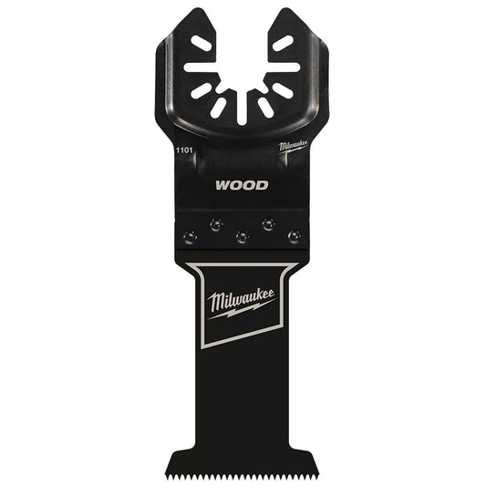 Open-lok™ 1-3/8" Hcs Wood Multi-tool Blades 10pk