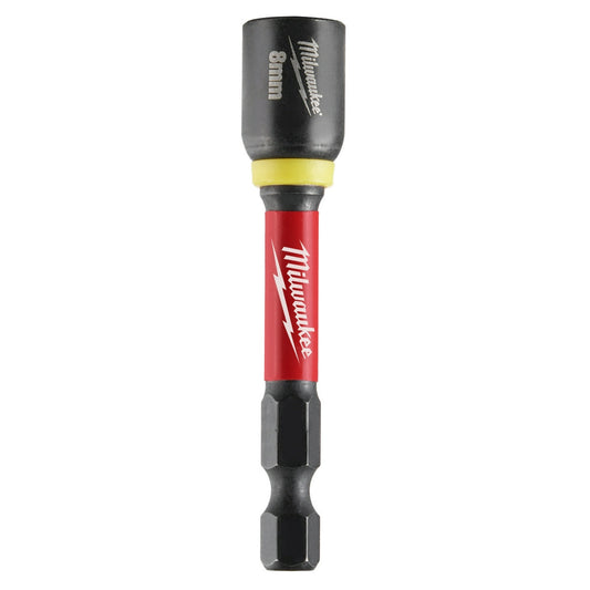 Shockwave Impact Duty™ 8mm x 2-9/16" Magnetic Nut Driver 10pk