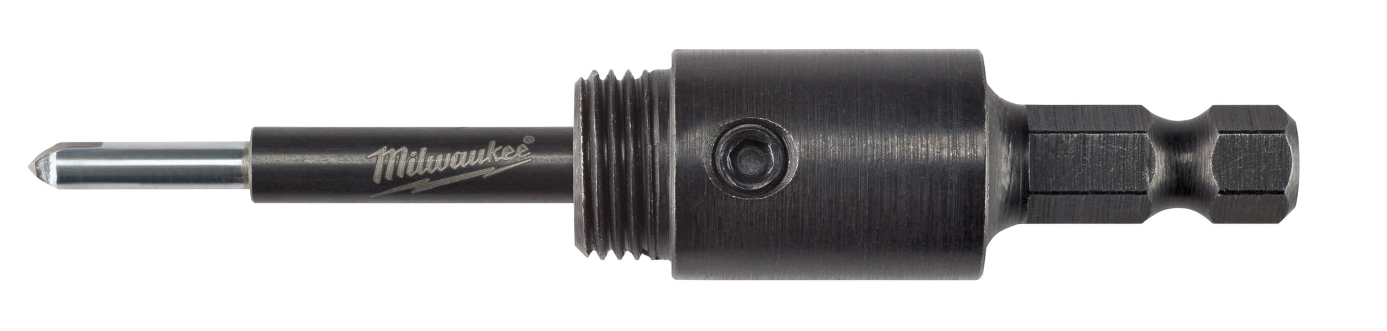 Retractable Starter Bit With Large Arbor