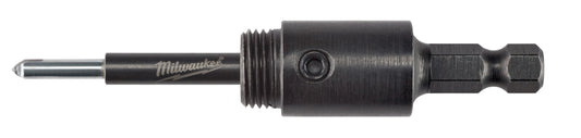 Retractable Starter Bit With Large Arbor