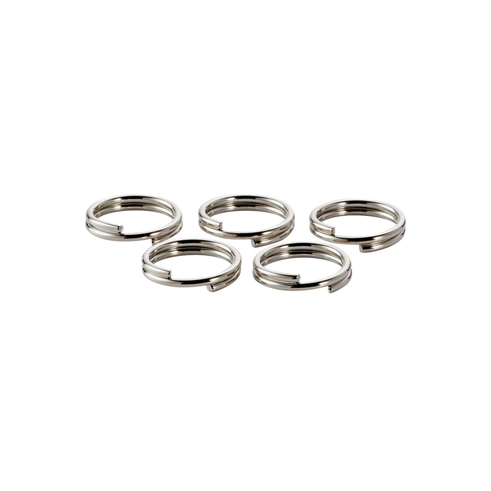 5 Pc. 2 lb 3/4 In Split Ring