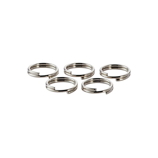 5 Pc. 2 lb 3/4 In Split Ring