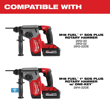 M18 FUEL™ HAMMERVAC™ 1" Dedicated Dust Extractor