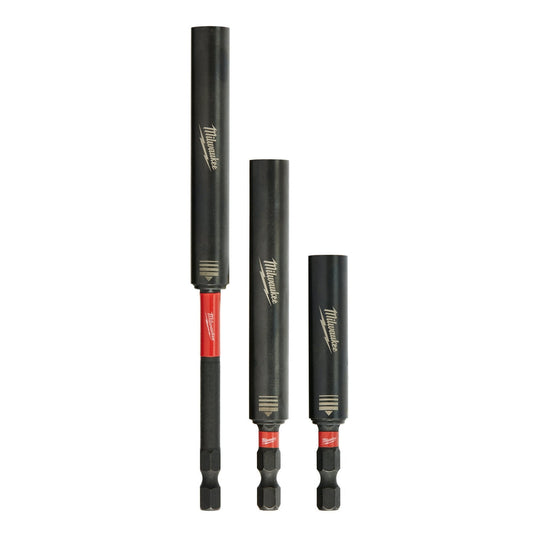 Shockwave™ 3-piece Impact Magnetic Drive Guide Set