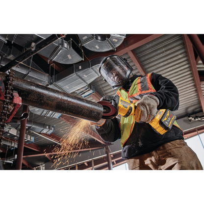 Dewalt Flexvolt 60V Brushless Grinder 4-1/2 To 6in Kit