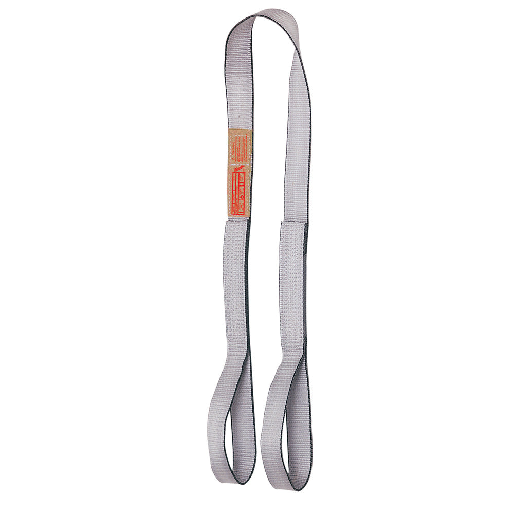 Eye & Eye Nylon Web Sling 2 In x 10 Ft.