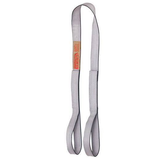 Eye & Eye Nylon Web Sling 2 In x 10 Ft.
