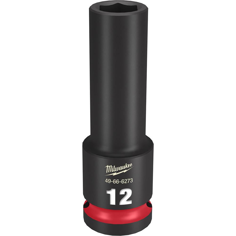 1/2 entraînement 12MM STD 6 PT IMP SCKT
