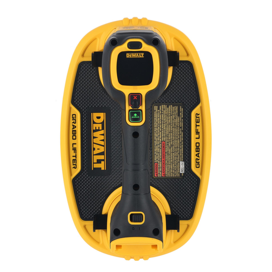 DEWALT 20V MAX* GRABO Lifter (Tool Only)