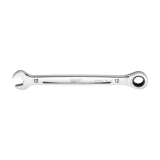 12mm Metric Ratcheting Combination Wrench