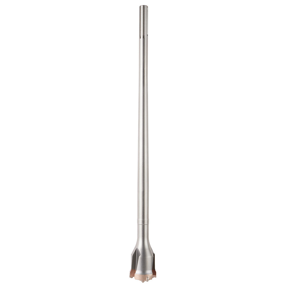 Sds-max One Piece Tunnel Bit 2-1/8" x 22"