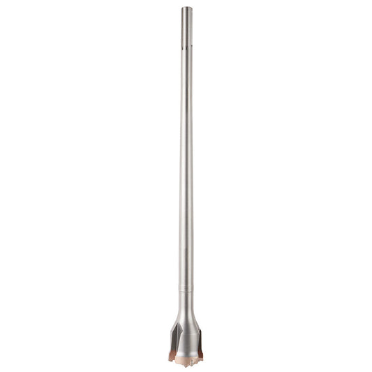 Sds-max One Piece Tunnel Bit 2-1/8" x 22"