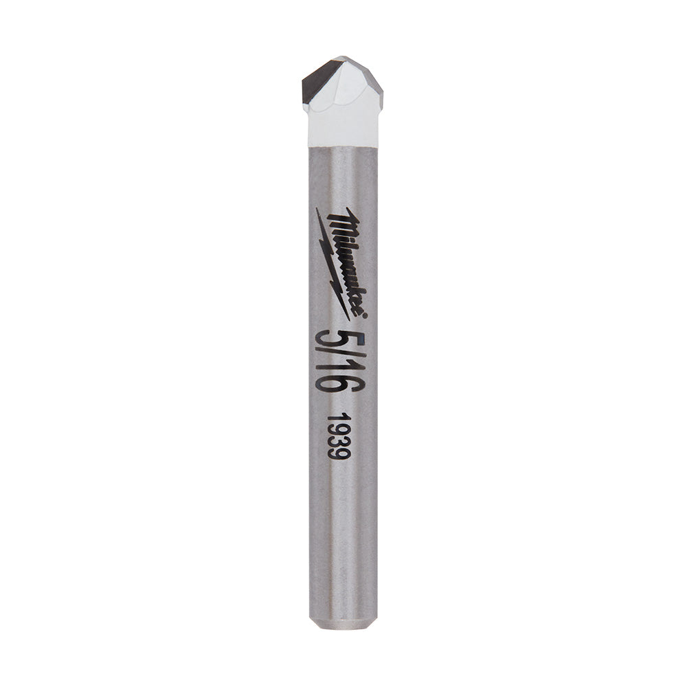 5/16 In Tile And Natural Stone Bit, 5/PK