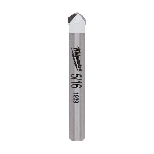 5/16 In Tile And Natural Stone Bit, 5/PK