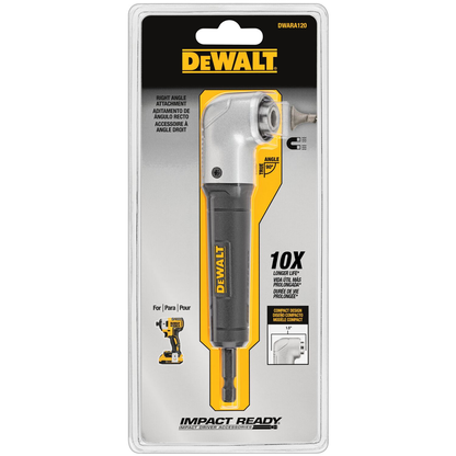 Dewalt Right Angle Attachment Impact Ready
