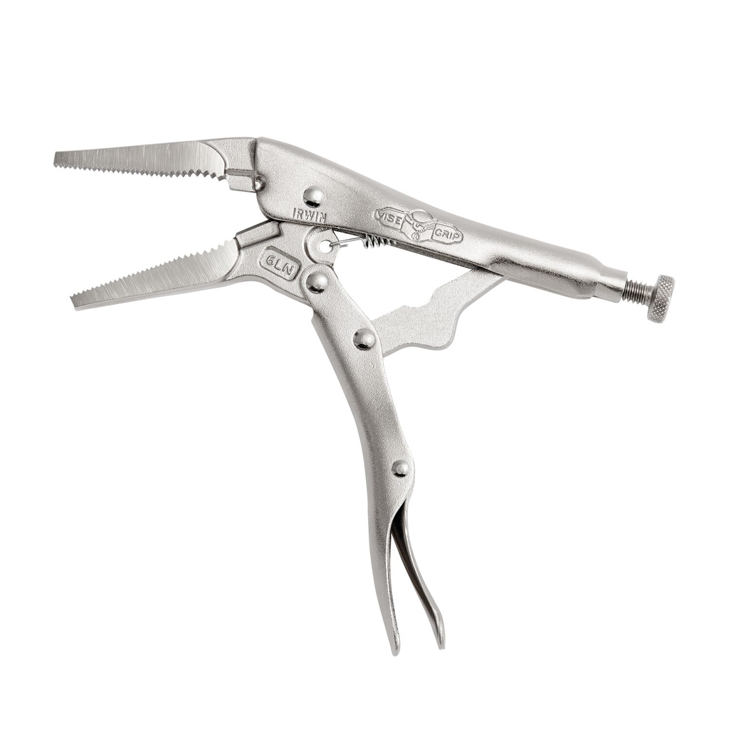 IRWIN Vise-Grip Locking Pliers Original Long Nose 6-Inch