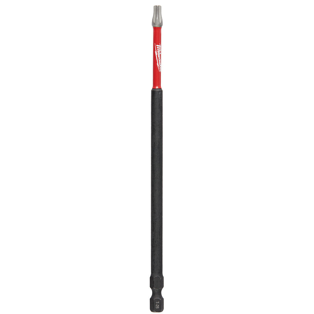Shockwave™ 6 In T15 Impact Power Bits-10/pk