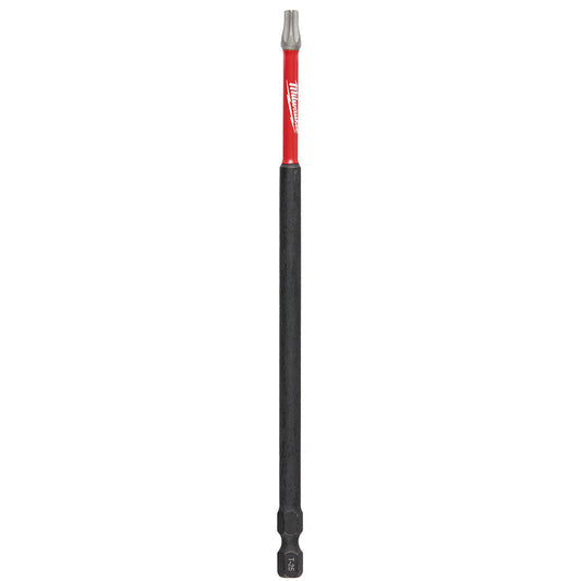 Shockwave™ 6 In T15 Impact Power Bits-10/pk