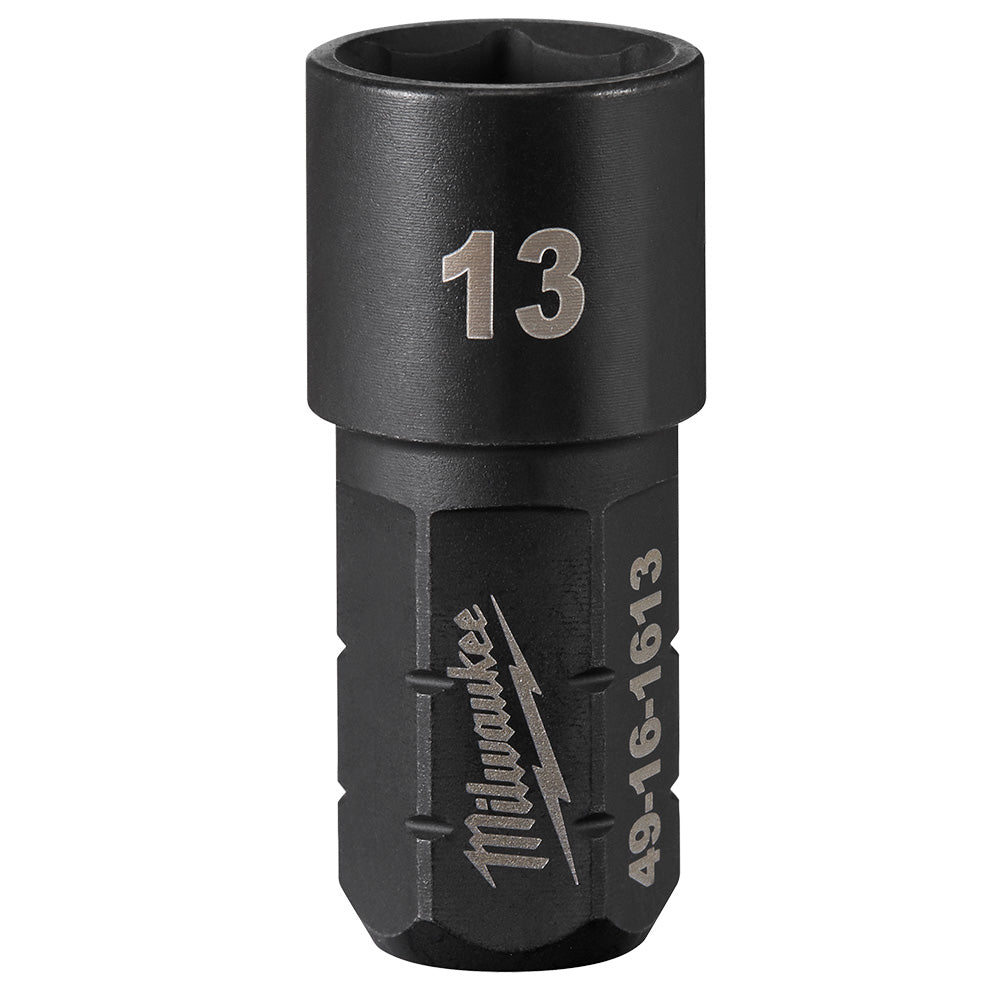 Insider™ Box Ratchet Socket 6 Point 13mm