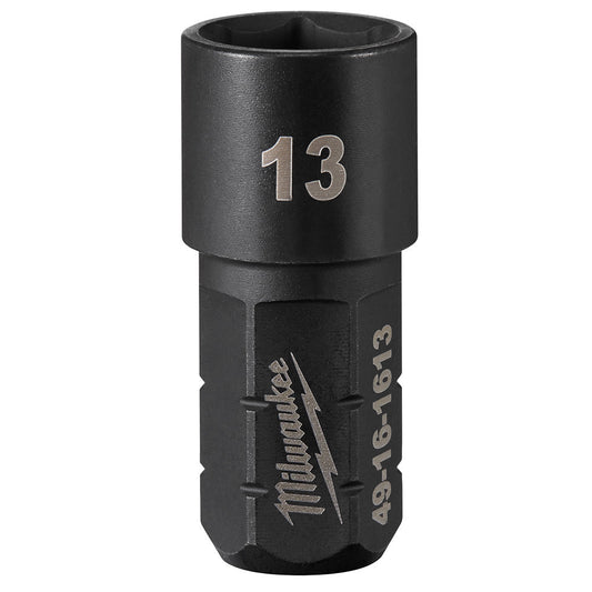 Insider™ Box Ratchet Socket 6 Point 13mm