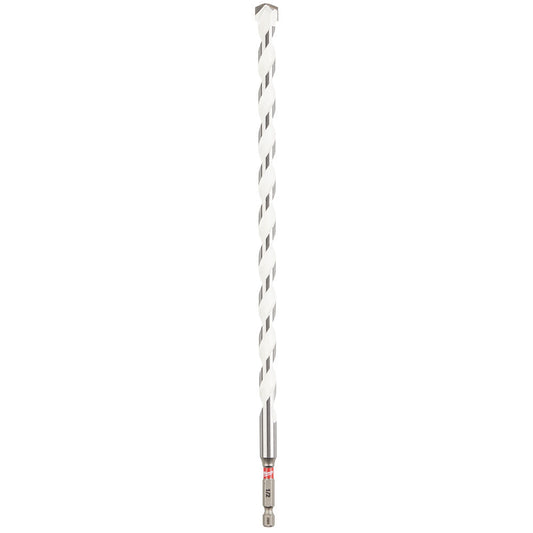 Shockwave Impact Duty™ Carbide Multi-material Drill Bit 1/2" x 10" x 12", 3/PK