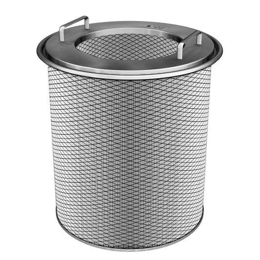 FILTAIR® MWX And SWX FilTek™ XL Self-Cleaning Filter