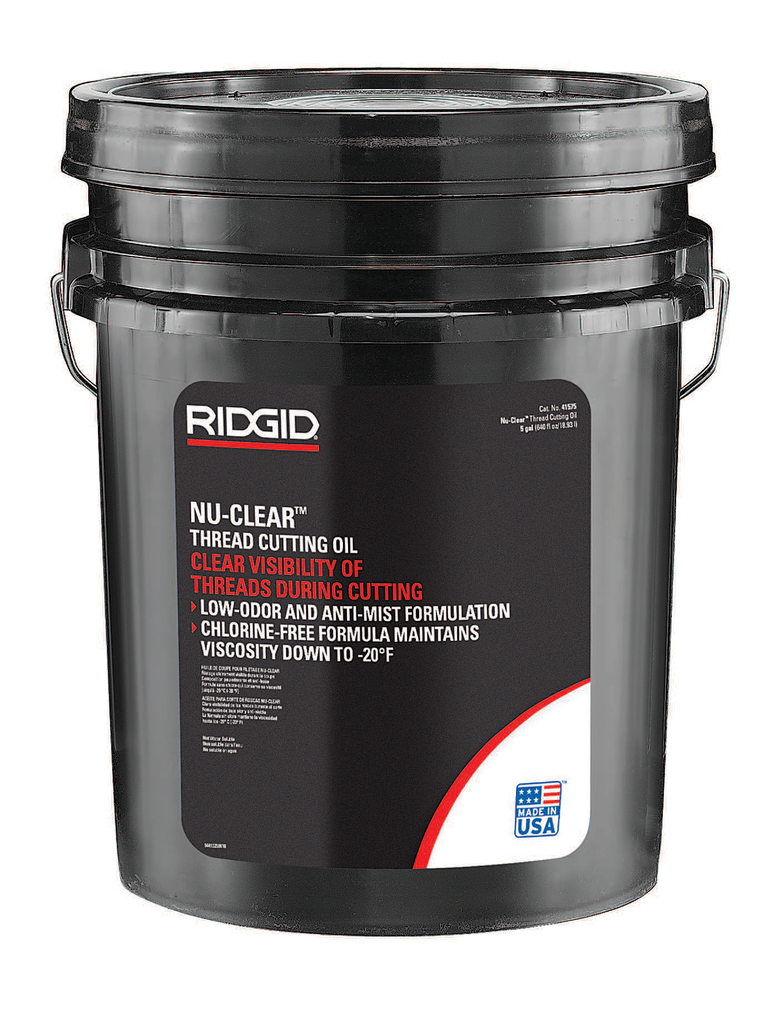 Nu-Clear Thread Cutting Oil