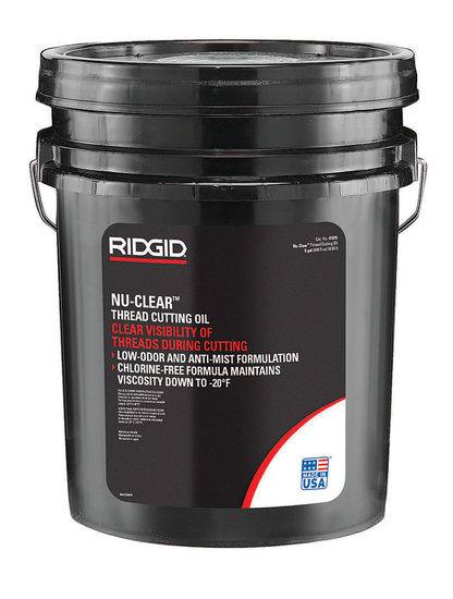 Nu-Clear Thread Cutting Oil