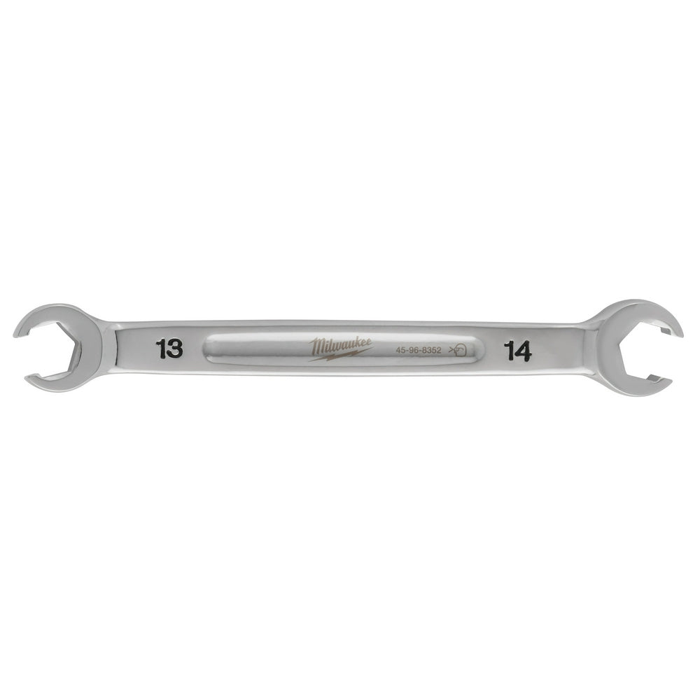 13mm x 14mm Double End Flare Nut Wrench