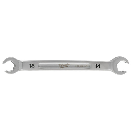 13mm x 14mm Double End Flare Nut Wrench