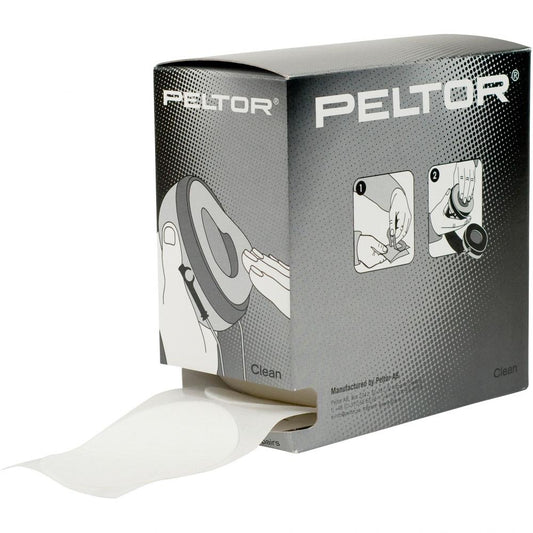 Tampons de nettoyage hygiéniques 3M™ PELTOR™, HY100A, 100pair/bte