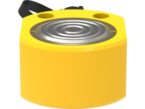 RSM300, 32.4 ton Capacity, .50 in Stroke, Low Height Hydraulic Cylinder