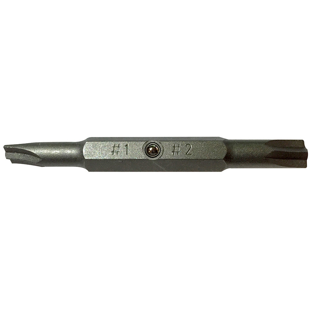 #1 Combo-#2 Combo Dbl End Bit