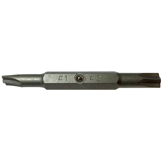 #1 Combo-#2 Combo Dbl End Bit