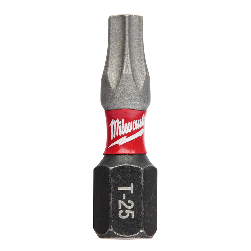 Shockwave™ Impact Torx® T25 Insert Bits-25/pk