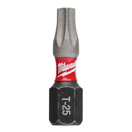 Shockwave™ Impact Torx® T25 Insert Bits-25/pk