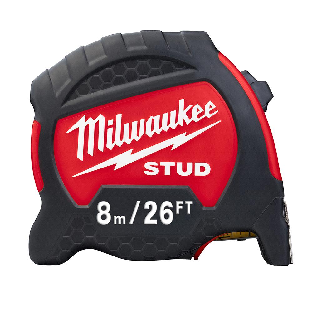 Mètre à ruban STUD Gen II de 8 m/26 pieds