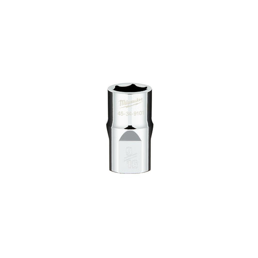 1/2 in. 9/16 in. SAE 6-Pt Socket