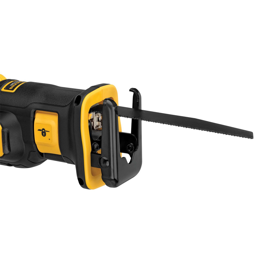 DEWALT 20V MAX* XR Brushless Compact Reciprocating Saw (Tool Only)