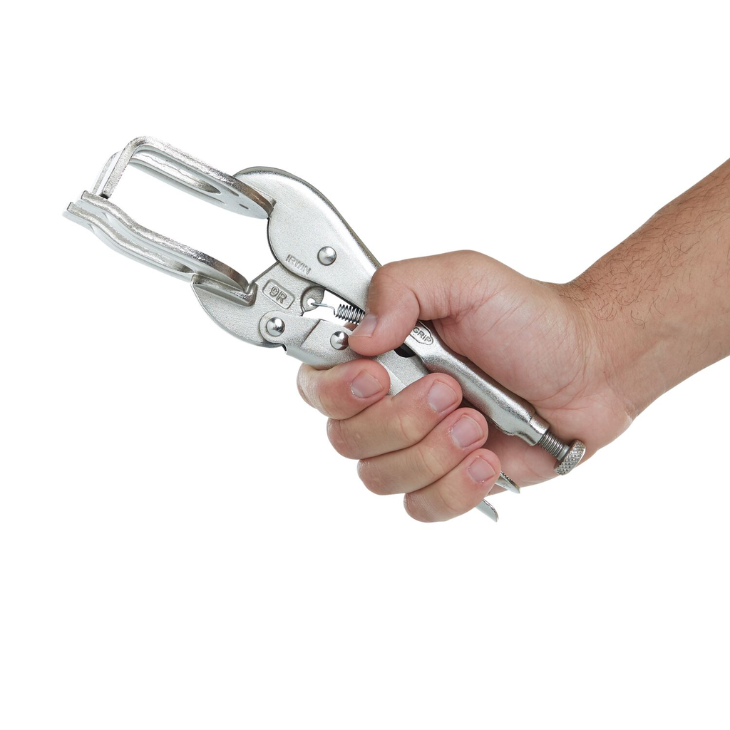 IRWIN Vise-Grip Locking Pliers Welding Clamp 9-Inch