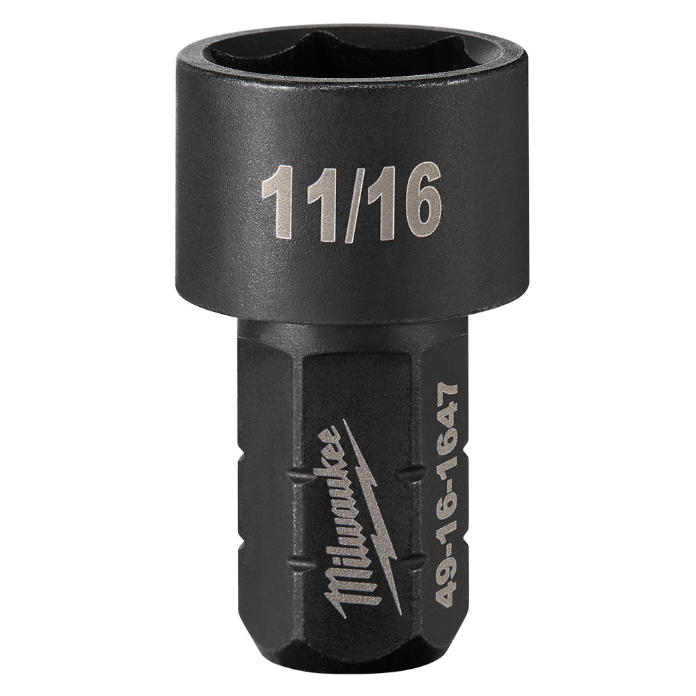 Insider™ Box Ratchet Socket 6 Point 11/16"
