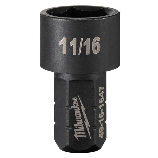 Insider™ Box Ratchet Socket 6 Point 11/16"