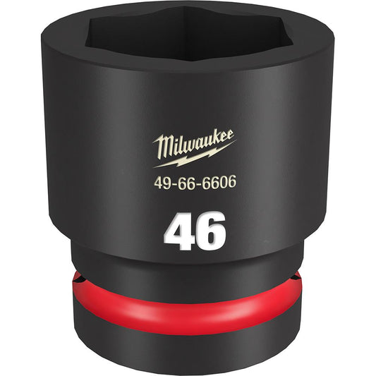 1 drive 46MM STD 6 PT IMP SCKT