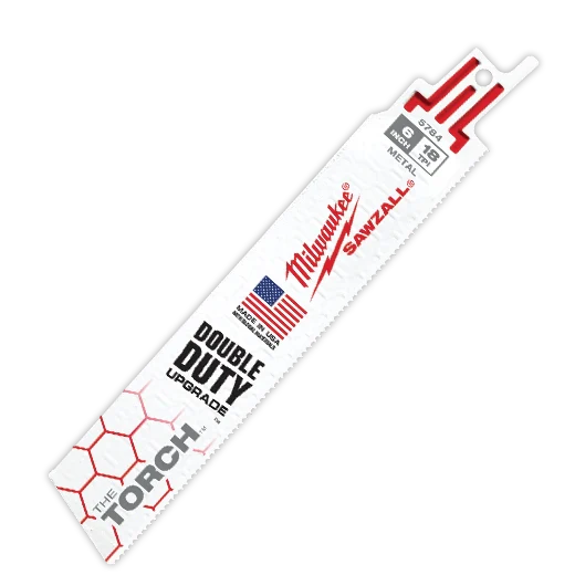The Torch™ Blade 18t 6l 25/pk