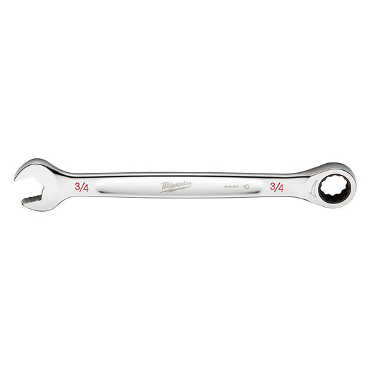 3/4 In Sae Ratcheting Combination Wrench