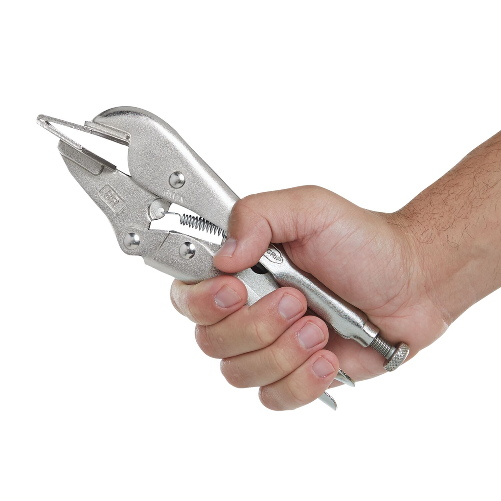 IRWIN Vise-Grip Original Locking Pliers/Sheet Metal Tool 8-Inch